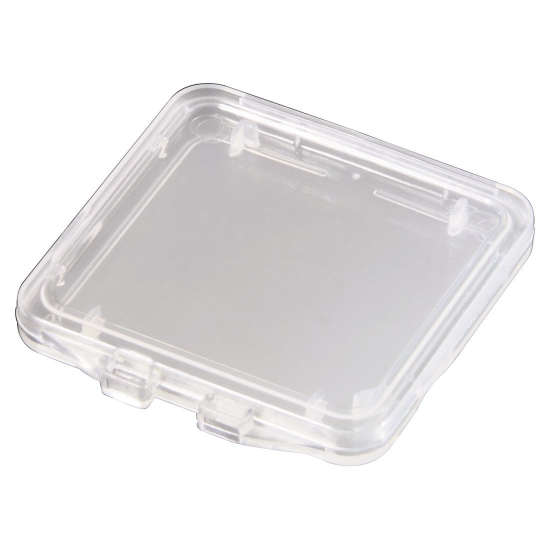 Speicherkarten-Box "SD Slim Box", Transparent (00095949)