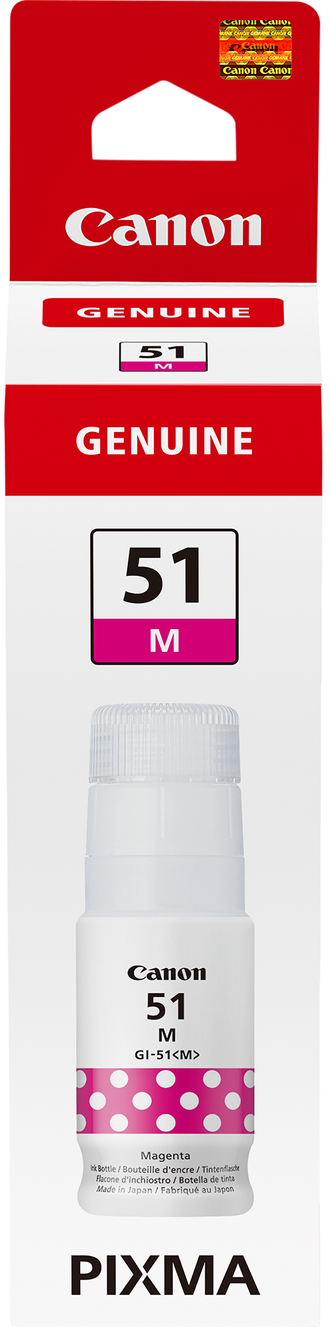 GI51 M magenta Druckerpatrone