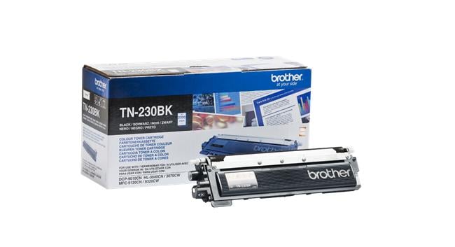 TN230 schwarz Toner