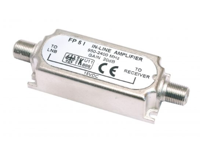 DIGITAL INLINE-VERSTÄRKER BLISTER Empfangstechnik Zubehör