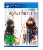 Scarlet Nexus PS4-Spiel