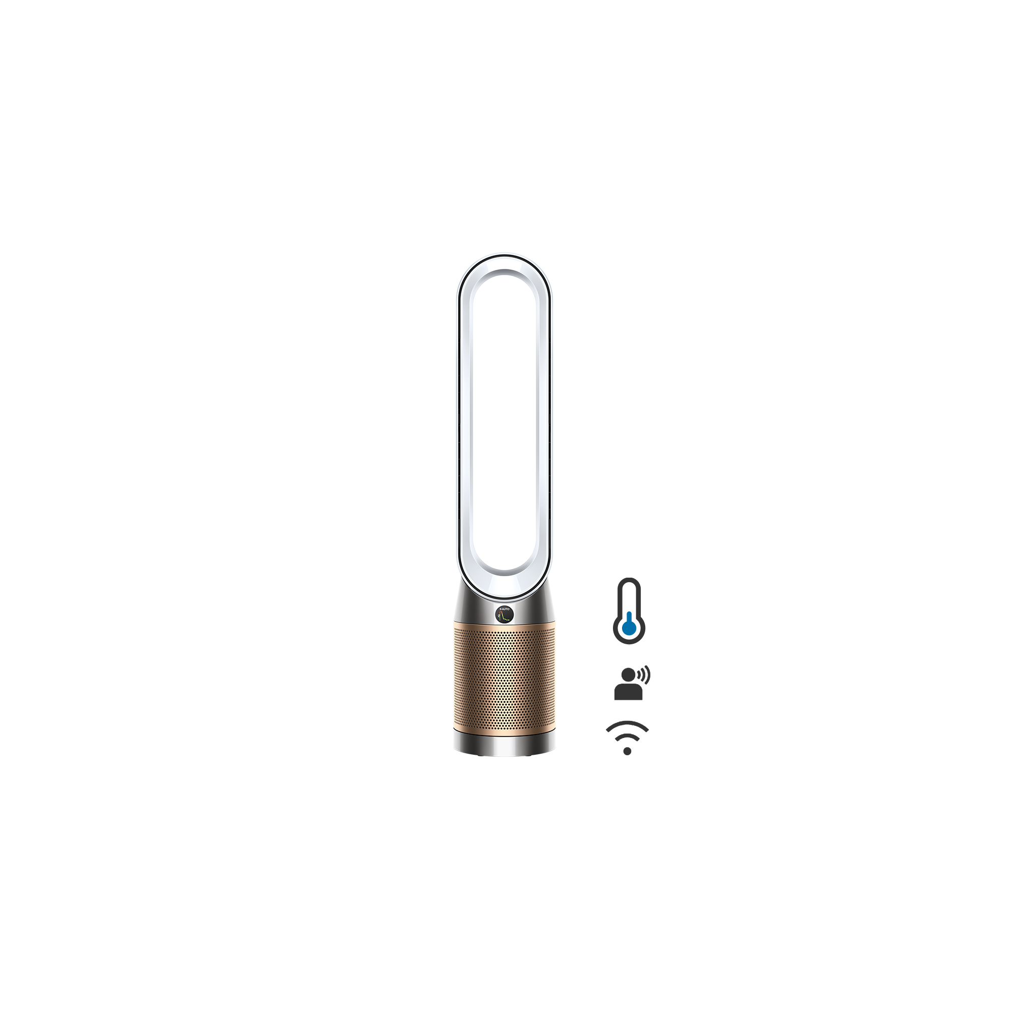 Luftreiniger TP09 Purifier cool Formaldehyde