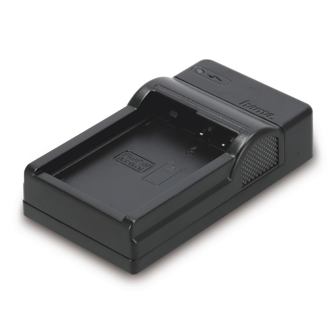 USB-Ladegerät "Travel" für Panasonic DMW-BLC12 (00081418)