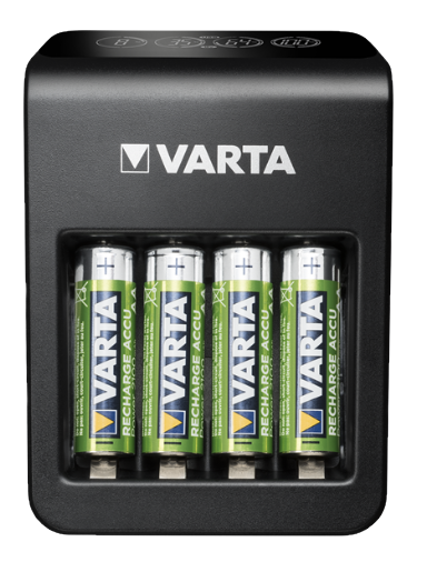 LCD PLUG CHARGER+ Ladegerät