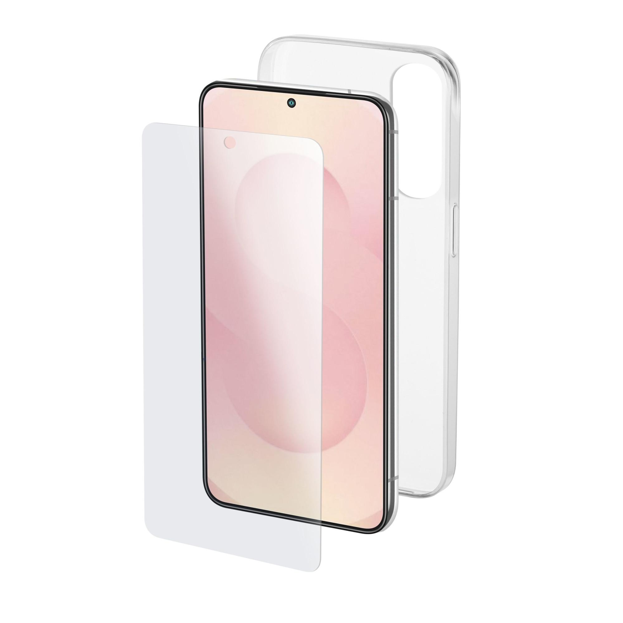 Protection Kit - Galaxy S25 Edge, Transparent
