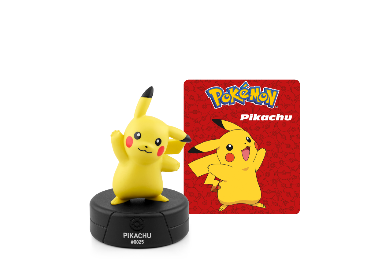 Pokémon Pikachu Hörfigur