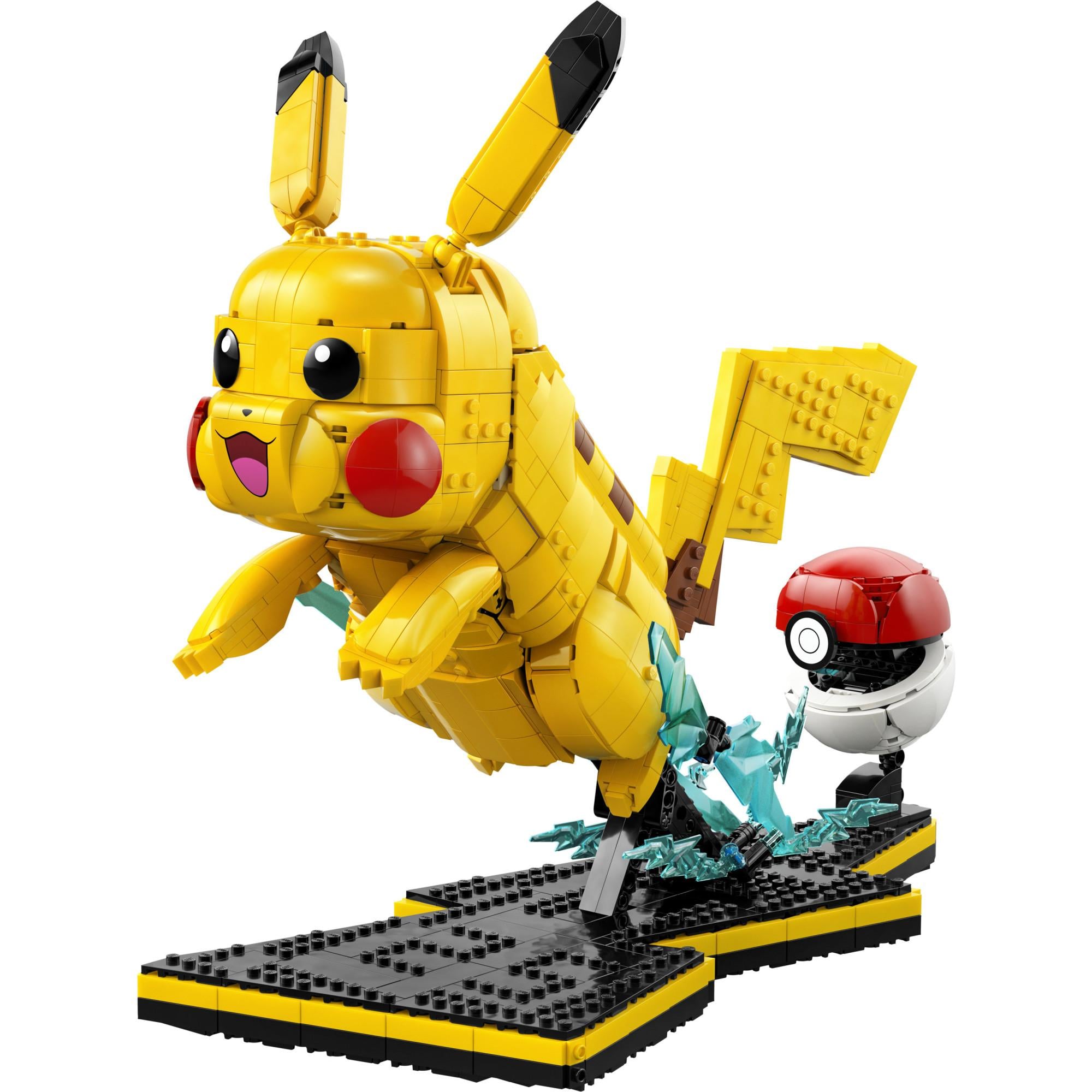 Pikachu und Pokéball Lego-Set