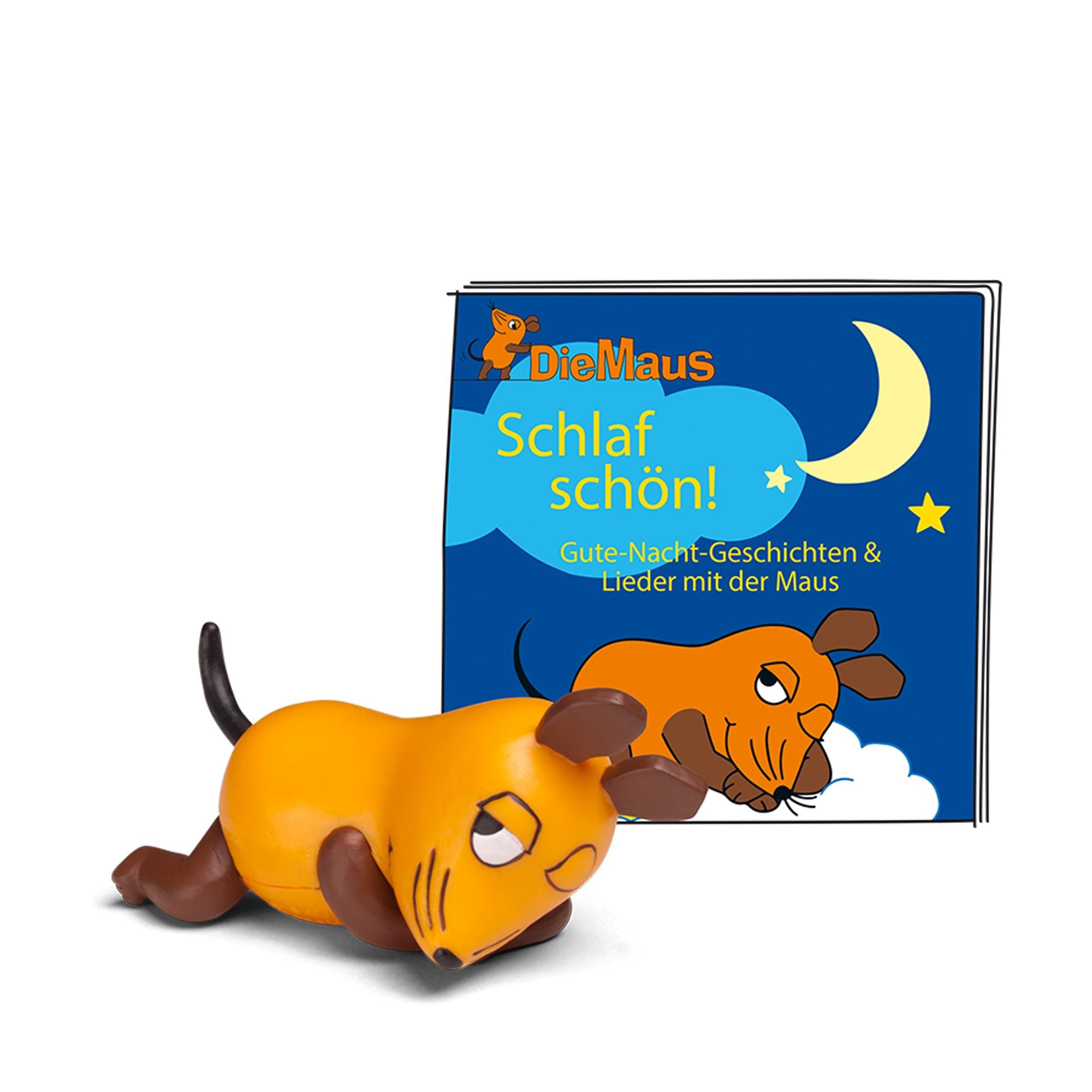 Die Sendung mit der Maus - Schlaf schön! Hörfigur