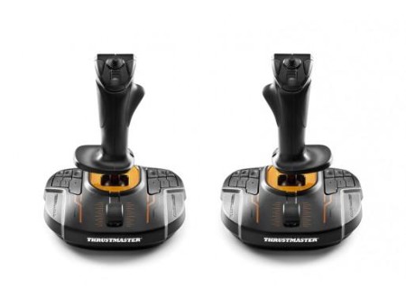 T16000M FCS Duo Stick Joystick
