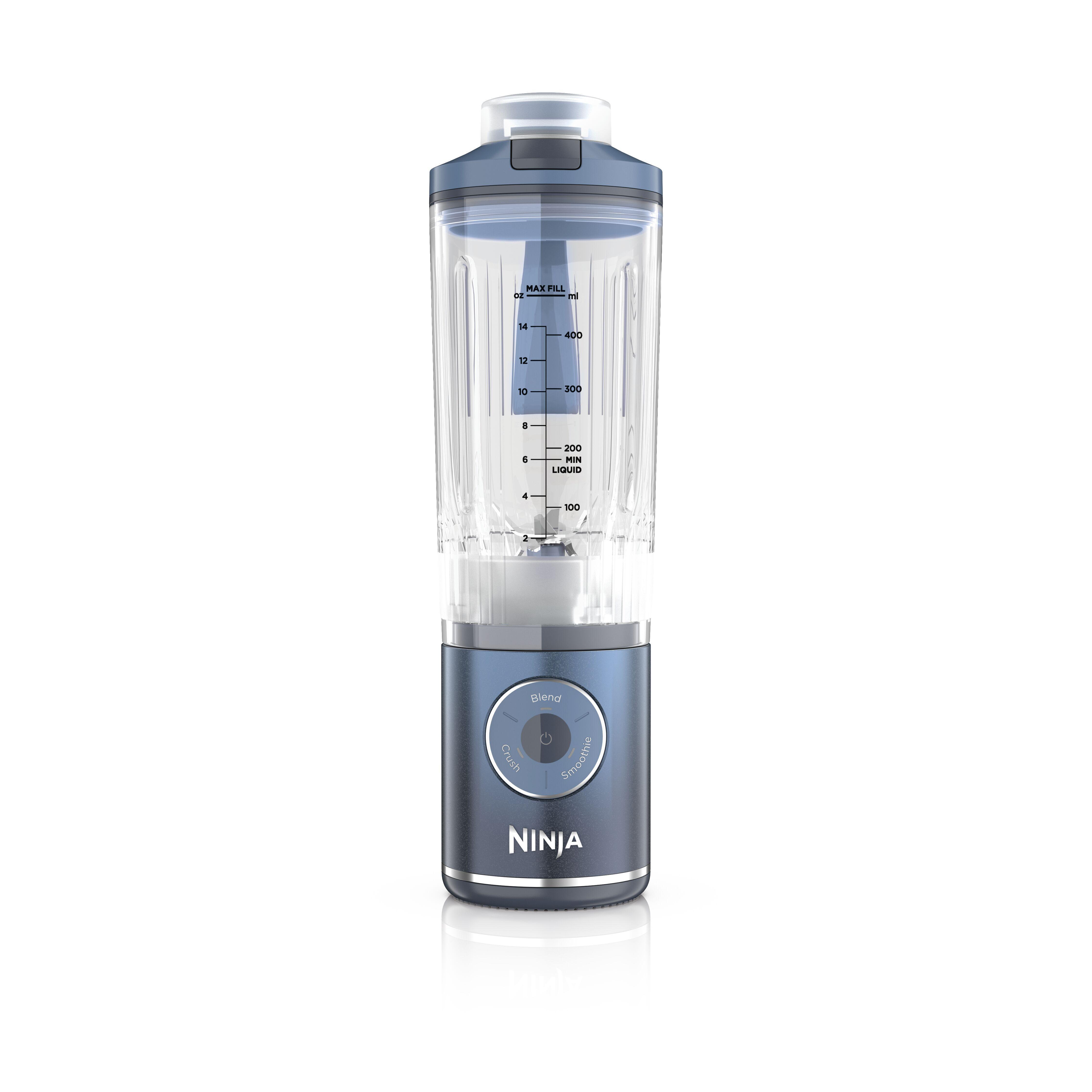 Blast Max kabelloser Mixer - Blau BC251EUNV Standmixer