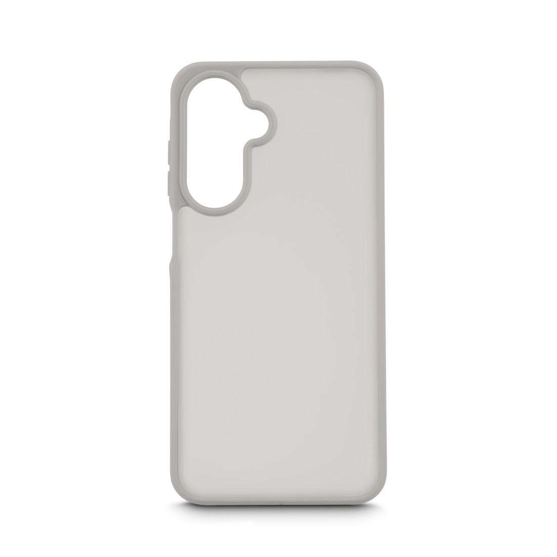 "Cover ""Hybrid Case"" für Samsung Galaxy A17, Grau (00039051) Handyhülle"