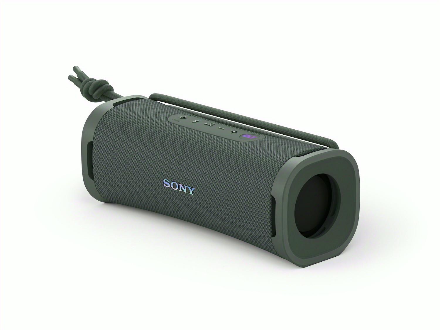 ULT FIELD 1 grün Bluetooth-Lautsprecher