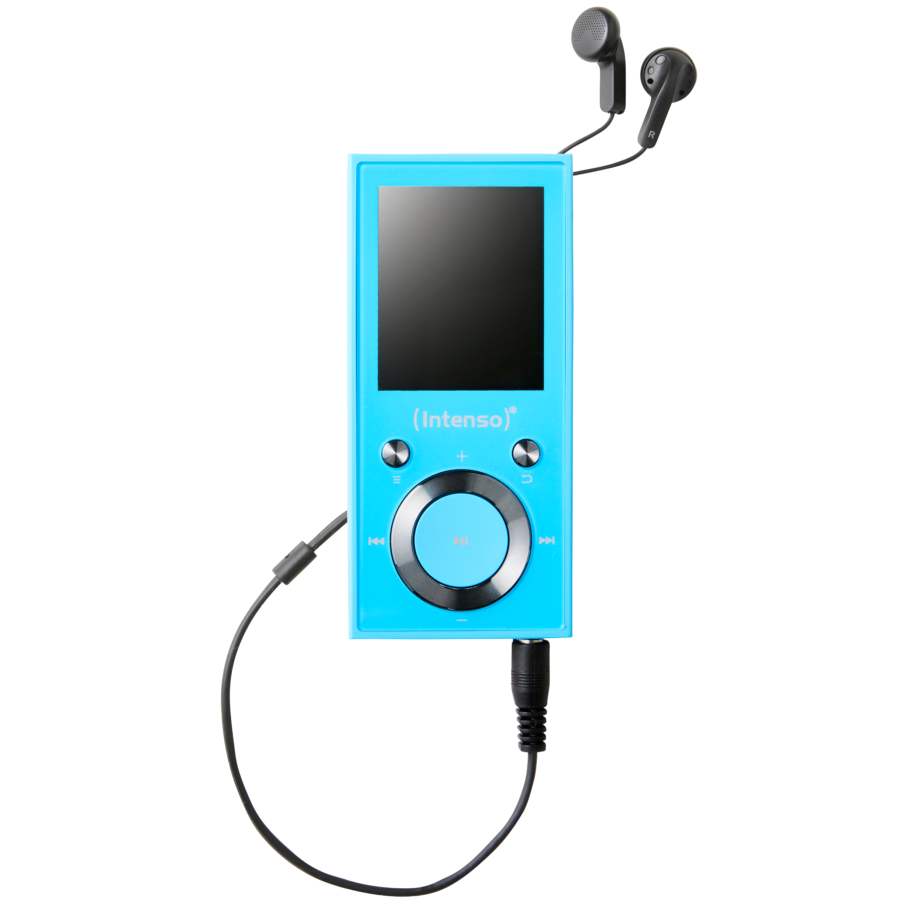 Video Scooter BT-64GB blau MP3-Player