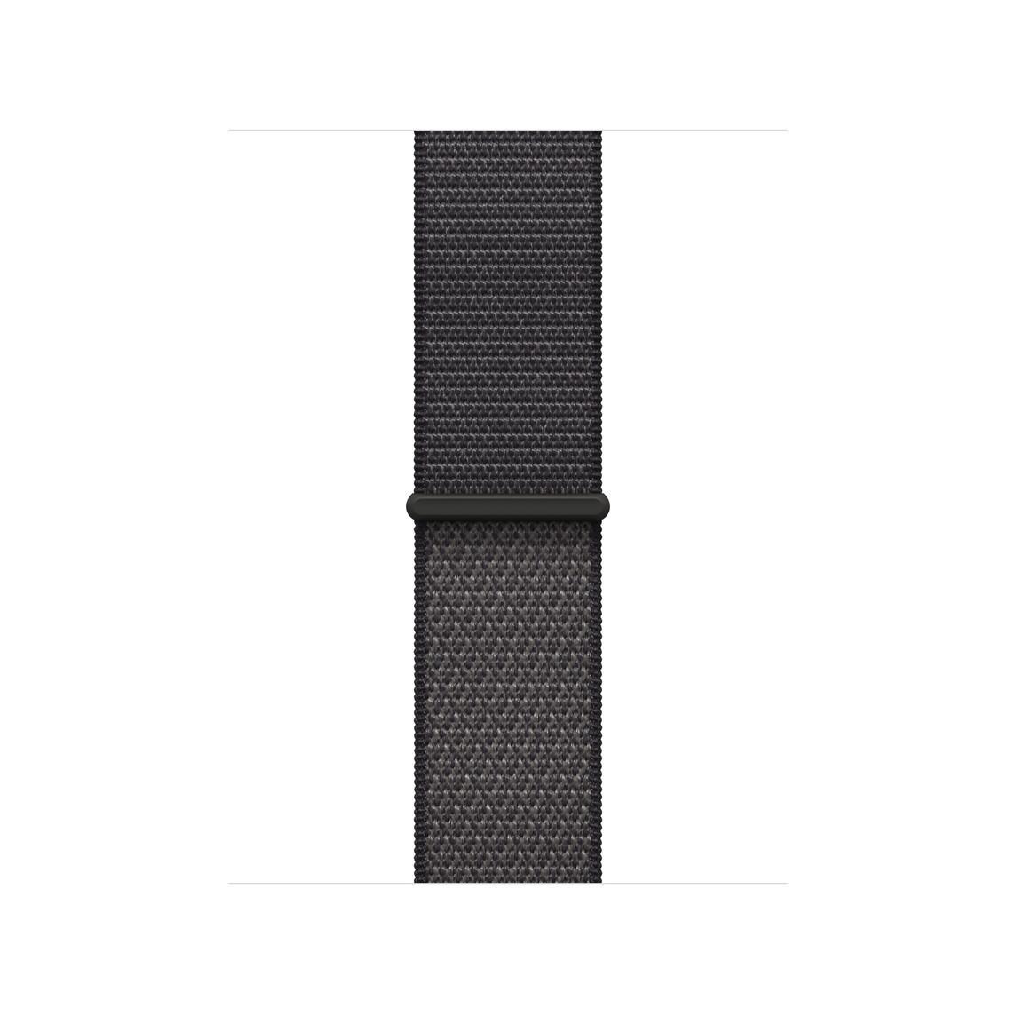 42 mm Sport Loop Dunkelgrau