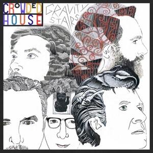 CD Crowded House - Gravity Stairs
