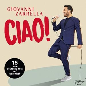 CD Giovanni Zarrella - CIAO!