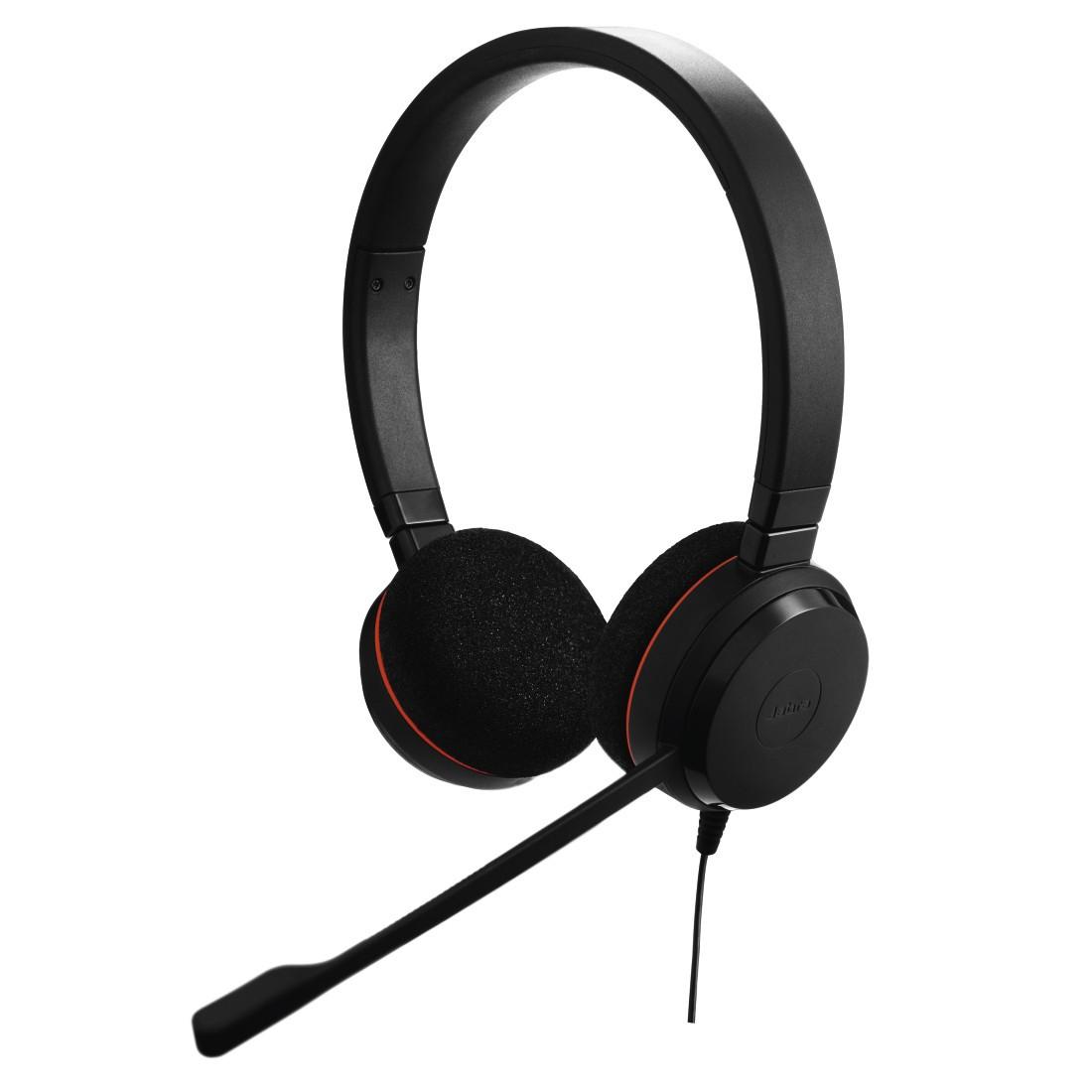 PC-Headset "Evolve 20" UC (158201)