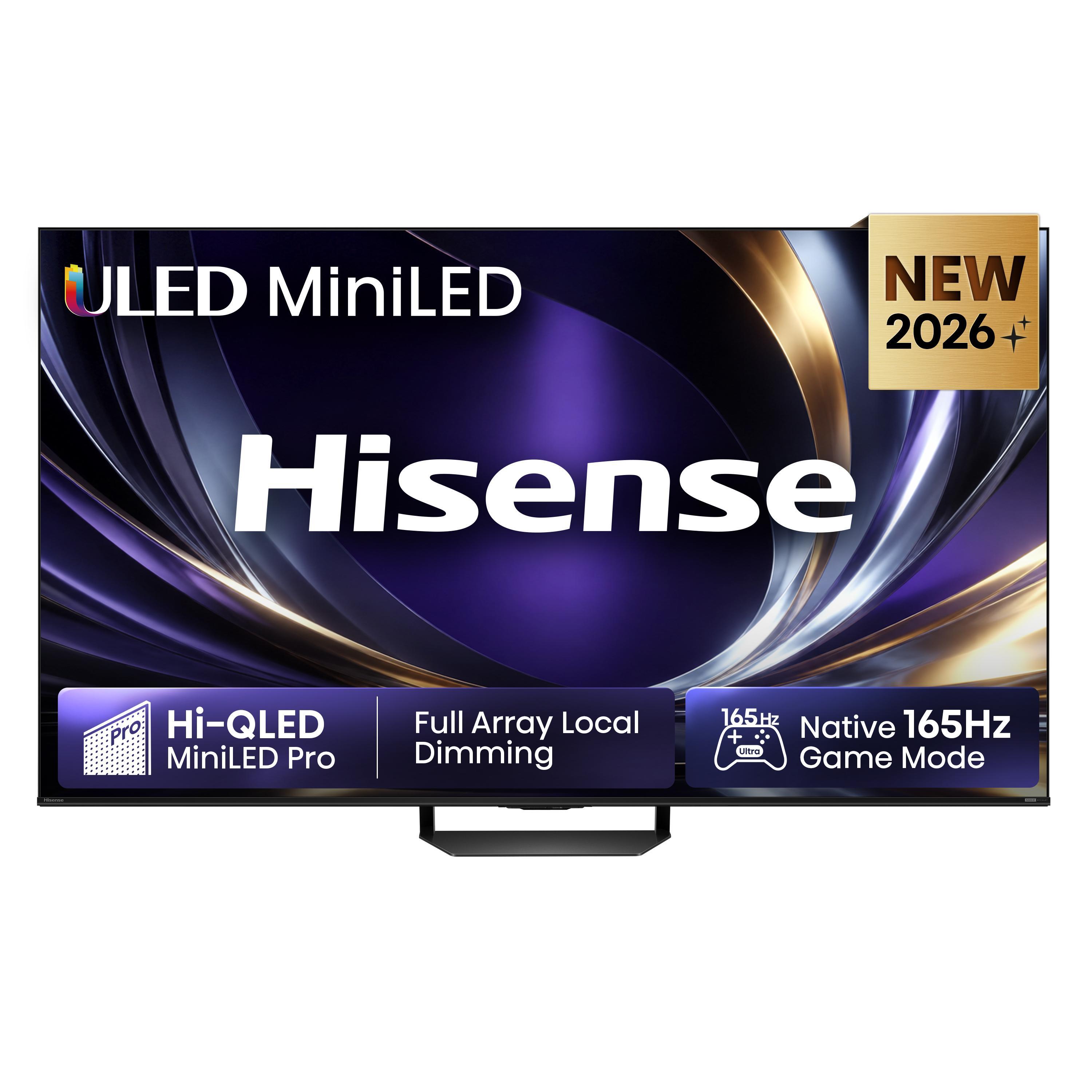 Hisense 75 '' U79S Pro | ULED MiniLED Smart TV 4K 165 Hz