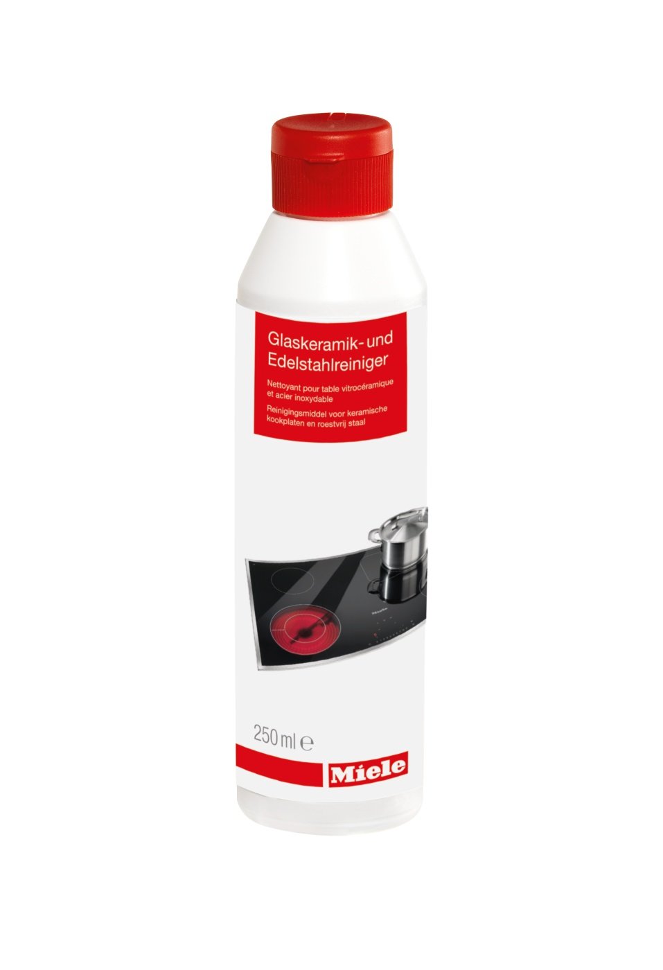 GP CL KM 0252 L Glaskeramik-/ Edelstahlreiniger