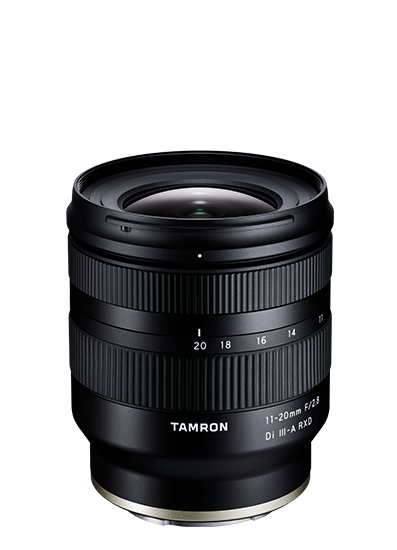 11-20mm F/2.8 Di III-A RXD für Canon RF-Mount Zoomobjektiv