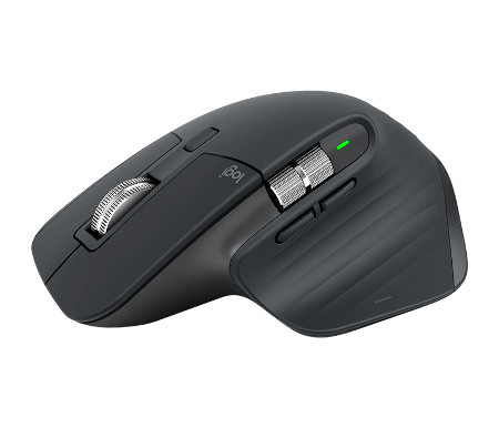 MX Master 3 Graphite Maus