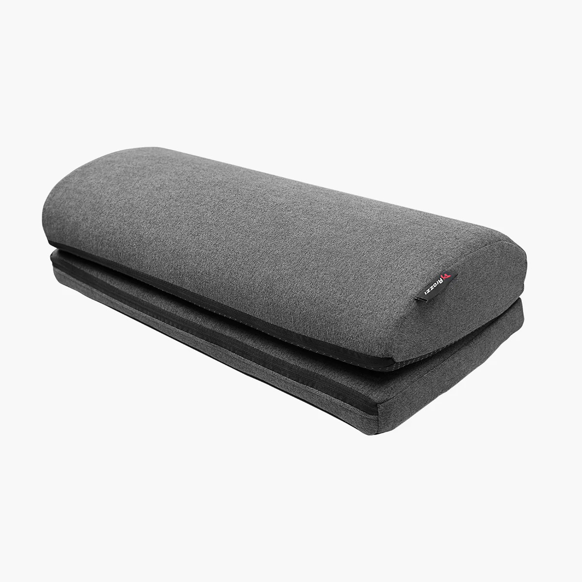 Fußstütze, Dark Grey - Soft Fabric