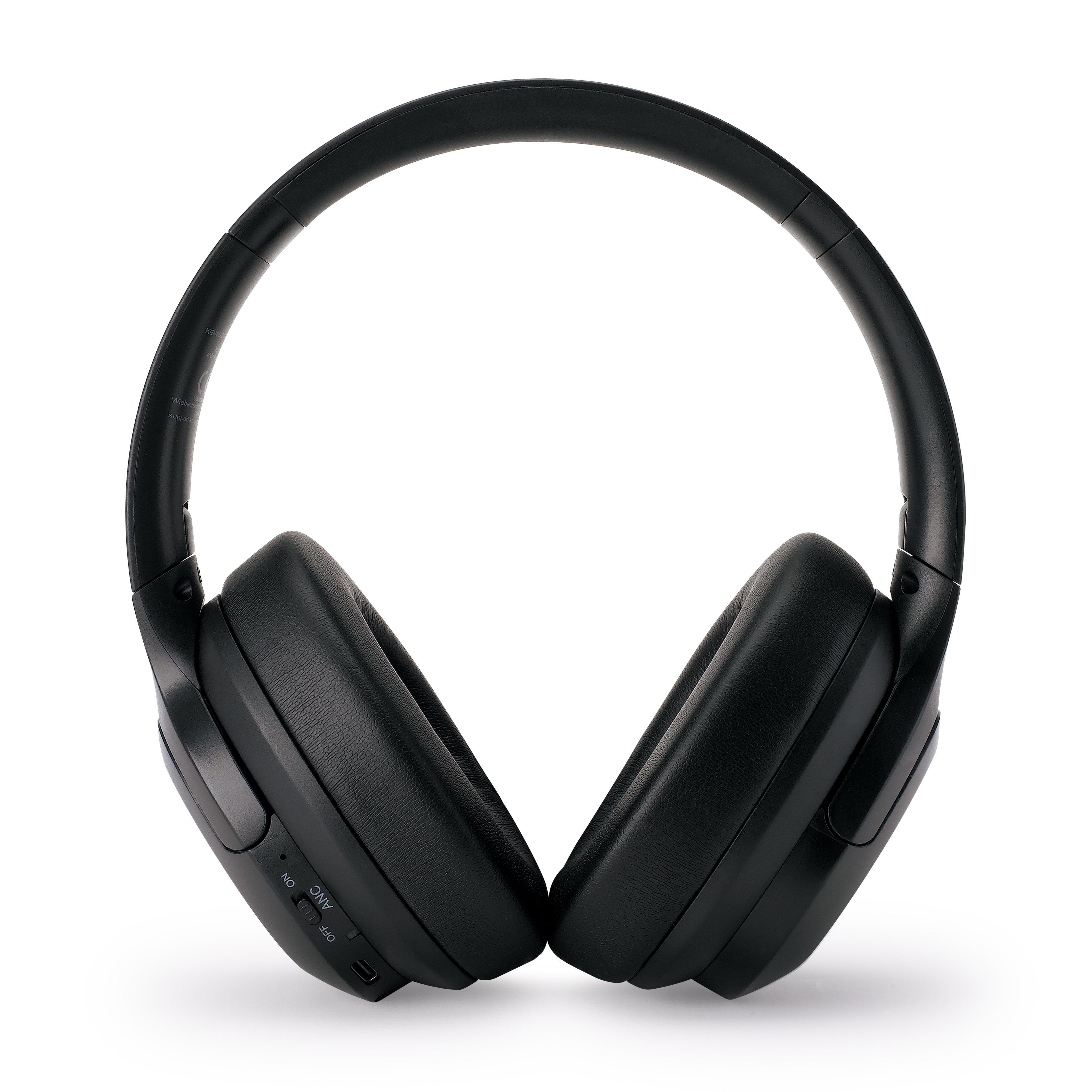Over-Ear ANC 26 EX black