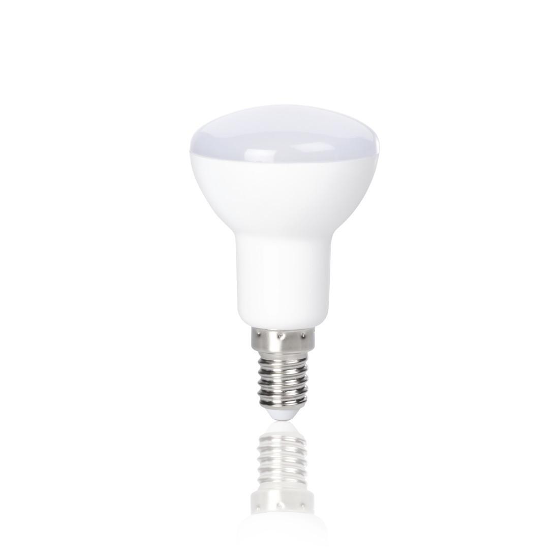LED-Lampe, E14, 330lm ersetzt 30W, Reflektorlampe R50, Warmweiß, 2 Stück (00112609)