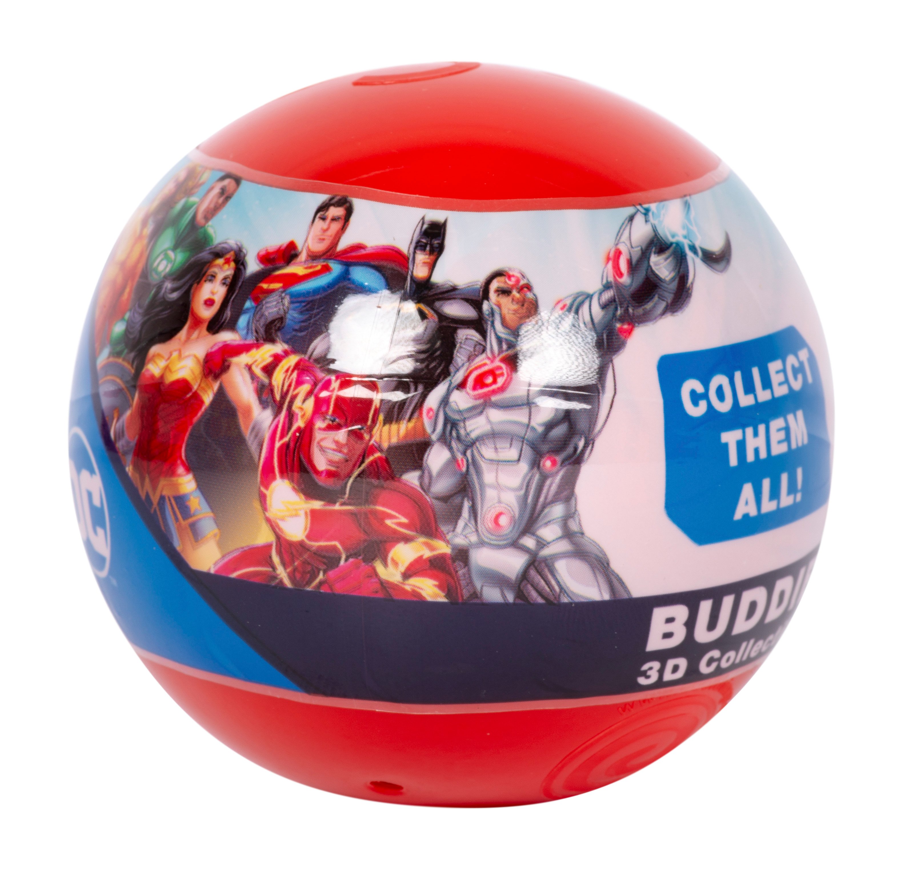 DC Justice League Minifigur