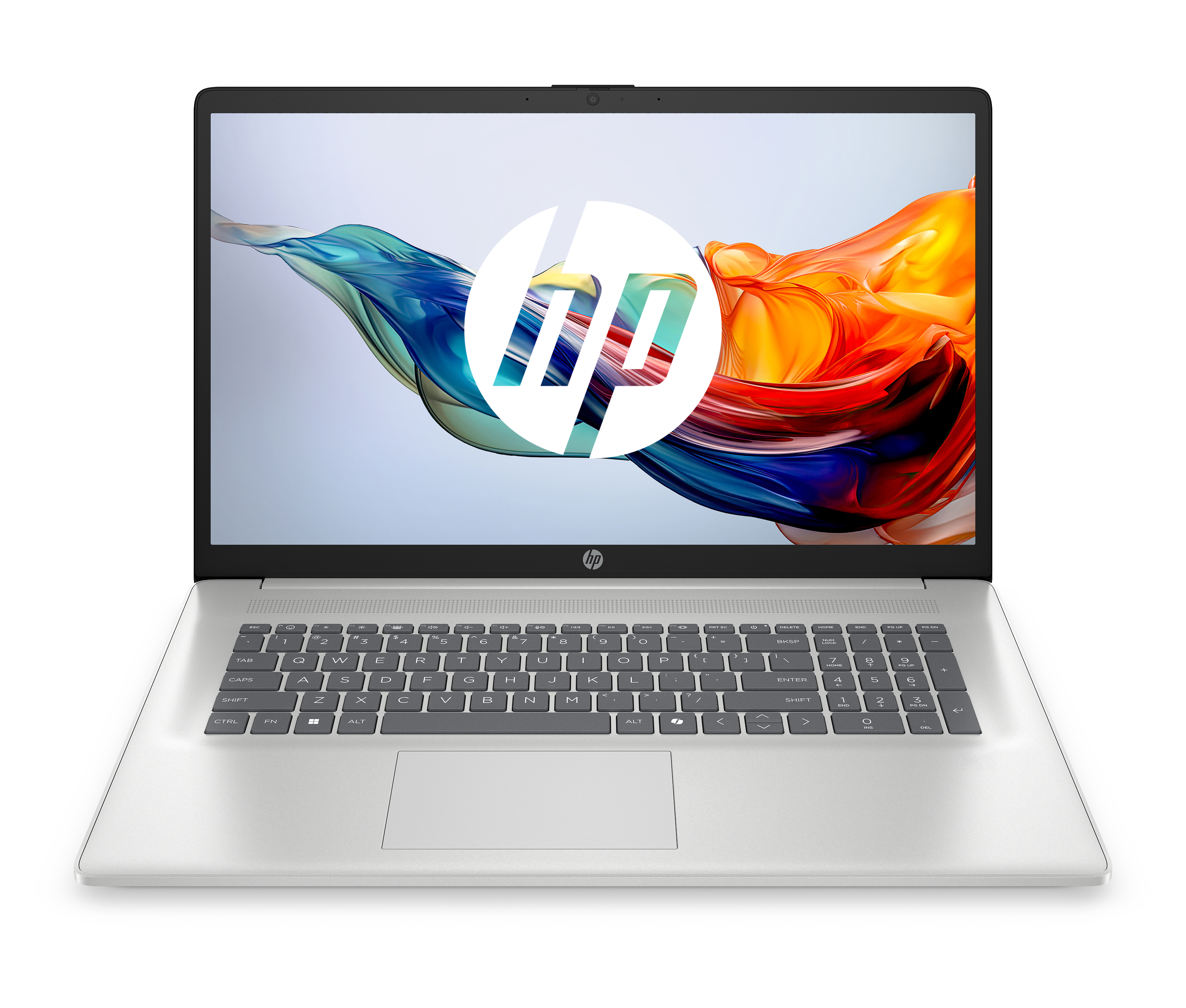 17-cp2559ng, Natursilber, 17,3 Zoll, Full-HD, AMD Ryzen 5-7520U, 16GB, 1TB SSD Notebook