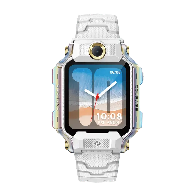 Watch Phone X10 Weiß Smartwatch