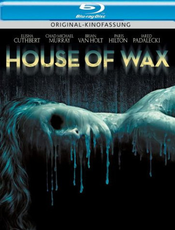 Dvd House Of Wax Kinofassung Dvd House Of Wax Kinofassung
