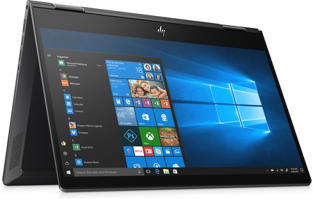 Envy X360 13-ar0630ng schwarz 2in1 Convertible