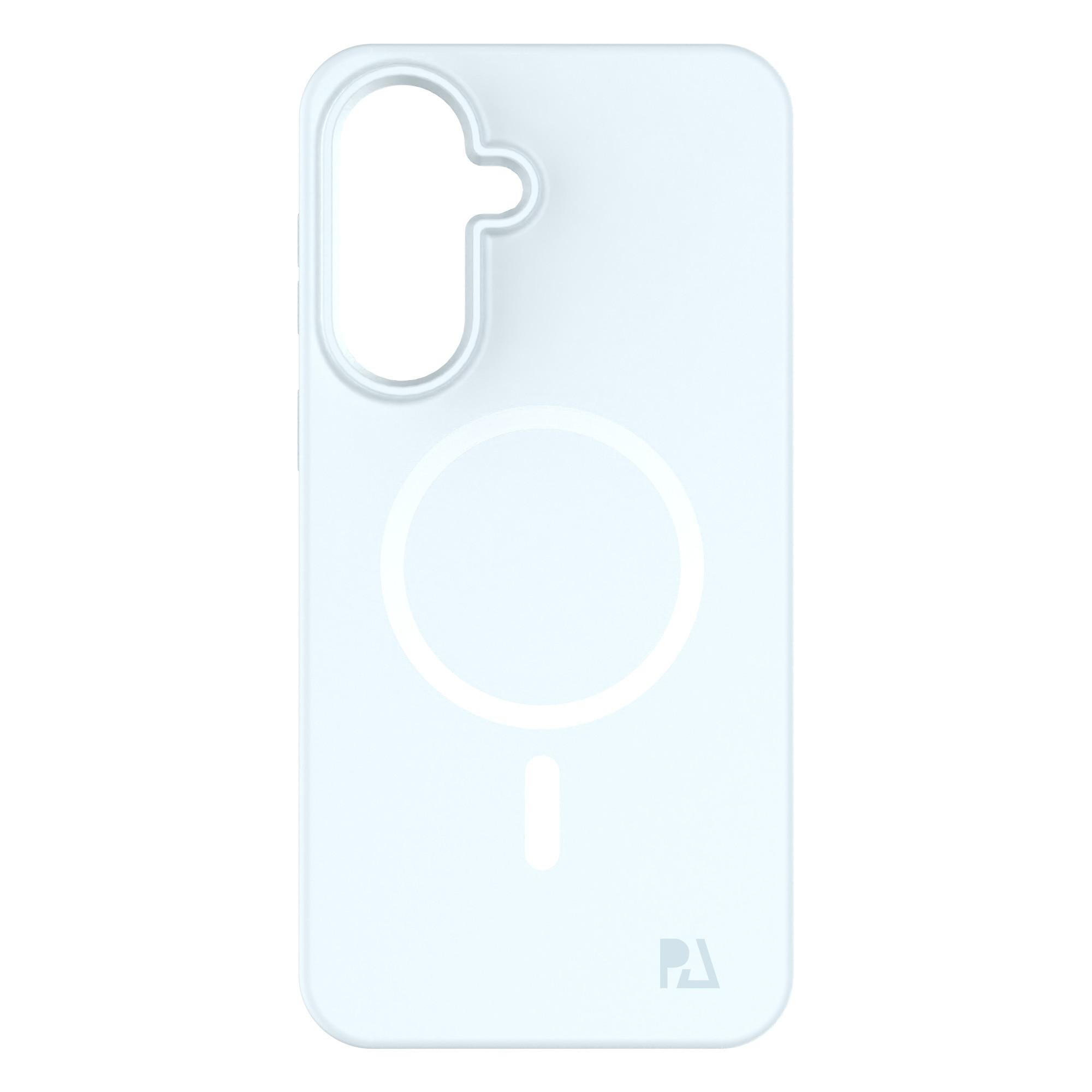 Back Cover Melia Mag für Samsung A37 5G Light Blue (23103)