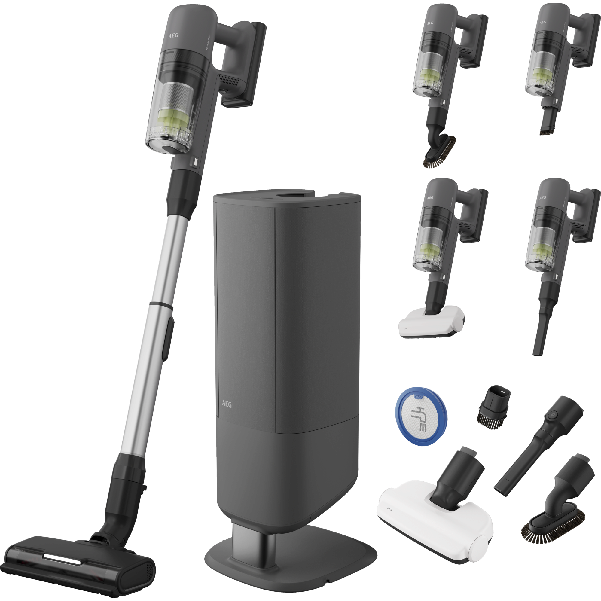 AP72UB21ES Ultimate 7000 Akku Staubsauger