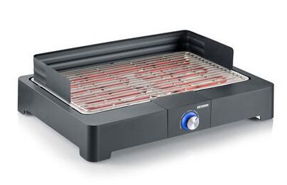 PG 8560 schwarz Tischgrill