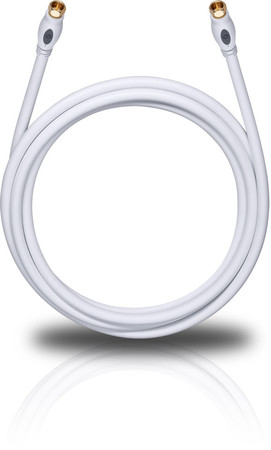 Transmission Plus S 170 SK 1,70m weiß Satellitenkabel