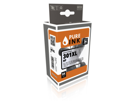 HP301BKXL BLK Tintenpatrone