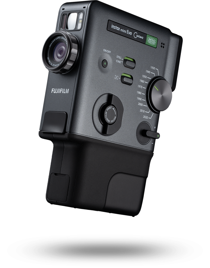 Instax Mini Evo Cinema Sofortbildkamera