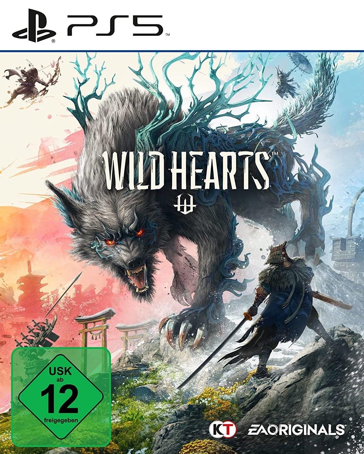 Wild Hearts PS5-Spiel