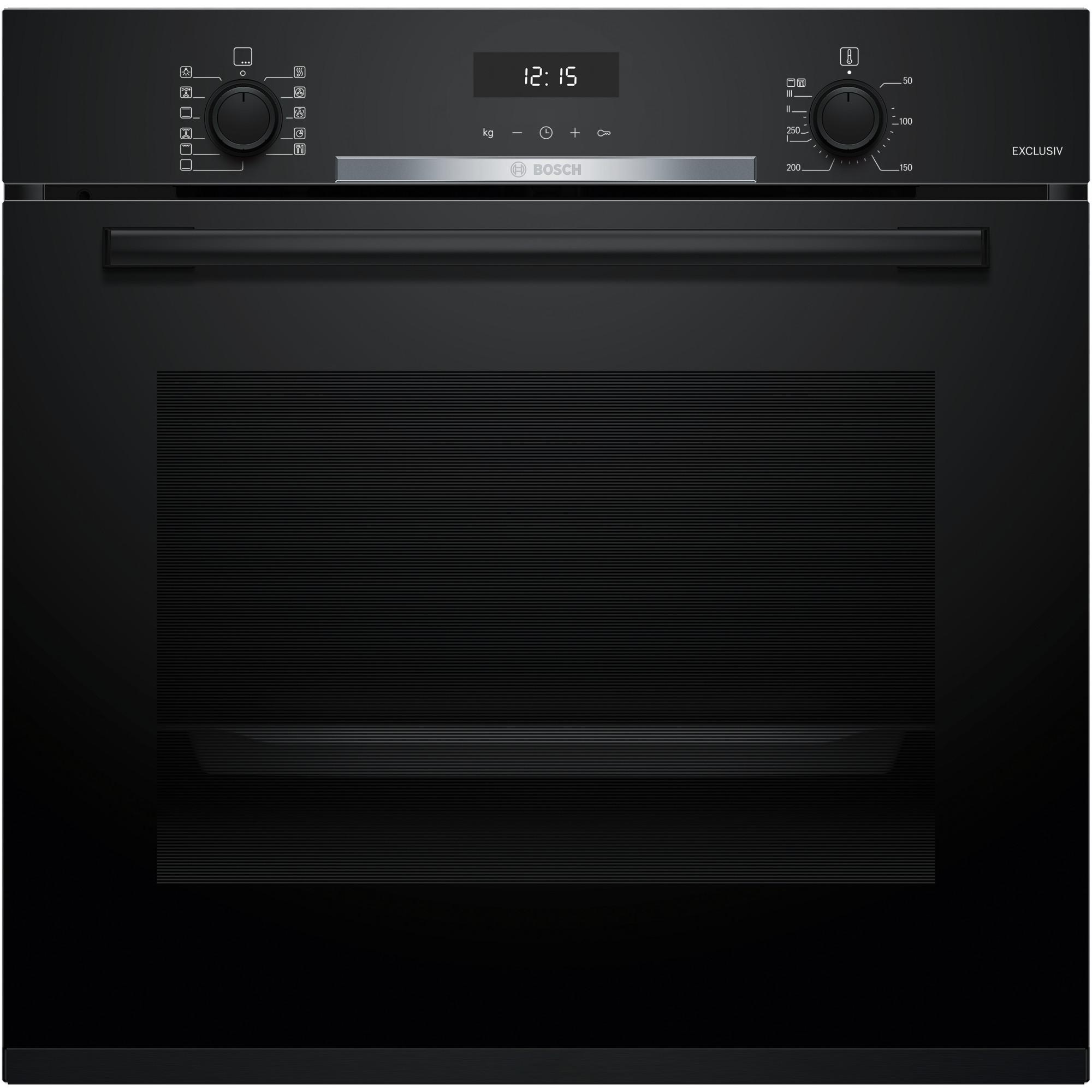 HBG337AB4 Serie 6 Einbaubackofen