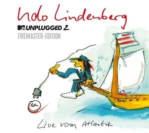 CD Udo Lindenberg - MTV Unplugged 2-Live vom Atlantik (2 CD's)