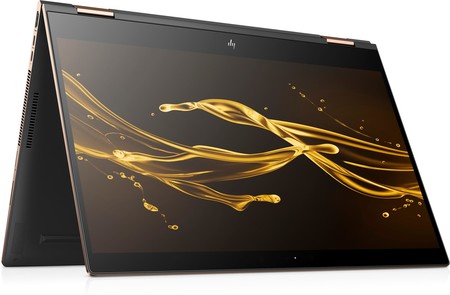 2in1 Convertible Spectre X360 15-CH032NG (15.6" UHD/i7-8705G/16GB/512GB SSD/Radeon RX Vega M-4GB)