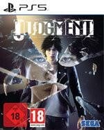 JUDGEMENT PS5-Spiel
