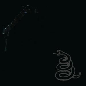 CD Metallica - Metallica (Remastered CD)