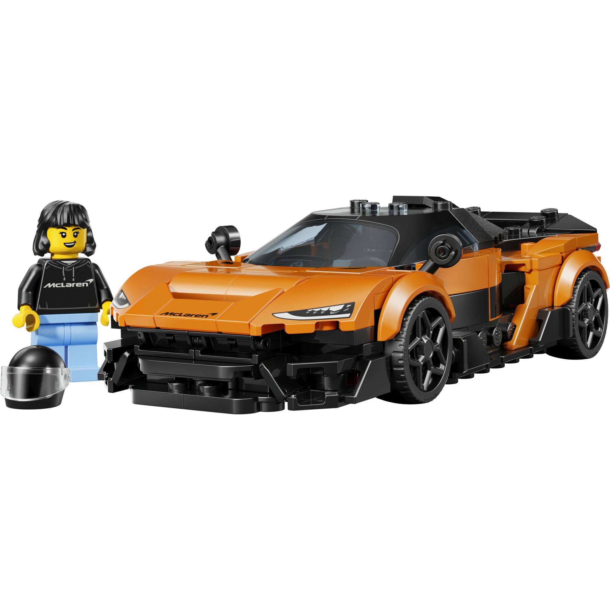 McLaren W1 Lego-Set
