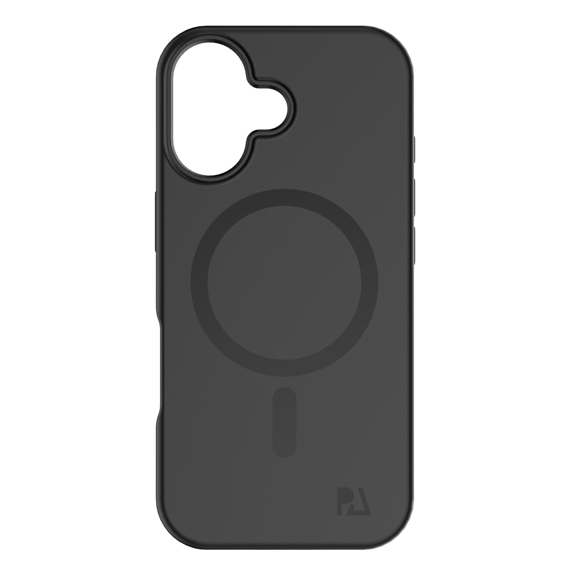 Back Cover Melia Mag für Apple iPhone 17 Black (23097) Handyhülle
