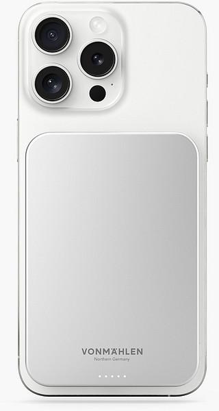 Evergreen Mag 5.000 mAh Weiß Powerbank