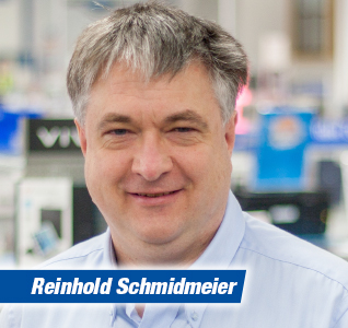 Reinhold Schmidmeier