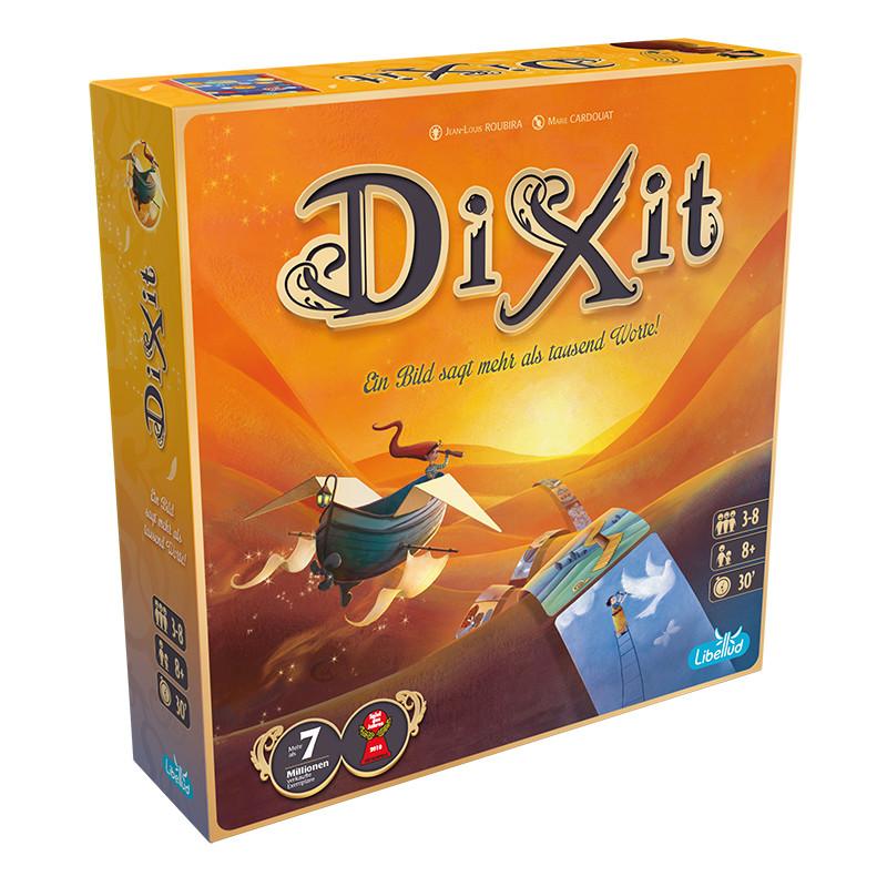 Dixit Brettspiel